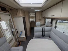 Fahrzeugbild Eura Mobil Profila T PT 726 EB 170PS/Autom/Mondial-S-Paket/Fahrassistentz-Paket/4,5t/Markise #5