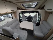 Fahrzeugbild Eura Mobil Profila T PT 726 EB 170PS/Autom/Mondial-S-Paket/Fahrassistentz-Paket/4,5t/Markise #9