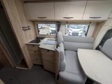 Fahrzeugbild Eura Mobil Profila T PT 726 EB 170PS/Autom/Mondial-S-Paket/Fahrassistentz-Paket/4,5t/Markise #11