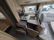 Fahrzeugbild Eura Mobil Profila T PT 726 EB 170PS/Autom/Mondial-S-Paket/Fahrassistentz-Paket/4,5t/Markise #13
