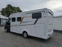 Fahrzeugbild Eura Mobil Profila T PT 726 EB 170PS/Autom/Mondial-S-Paket/Fahrassistentz-Paket/4,5t/Markise #21