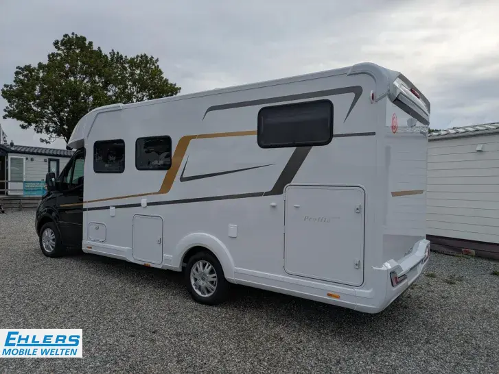 Fahrzeugbild Eura Mobil Profila T PT 726 EB 170PS/Autom/Mondial-S-Paket/Fahrassistentz-Paket/4,5t/Markise #21