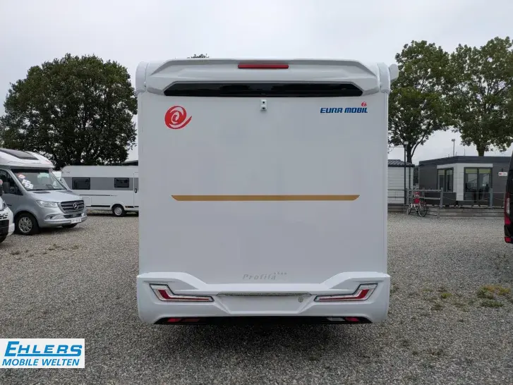 Fahrzeugbild Eura Mobil Profila T PT 726 EB 170PS/Autom/Mondial-S-Paket/Fahrassistentz-Paket/4,5t/Markise #22