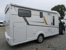 Fahrzeugbild Eura Mobil Profila T PT 726 EB 170PS/Autom/Mondial-S-Paket/Fahrassistentz-Paket/4,5t/Markise #23