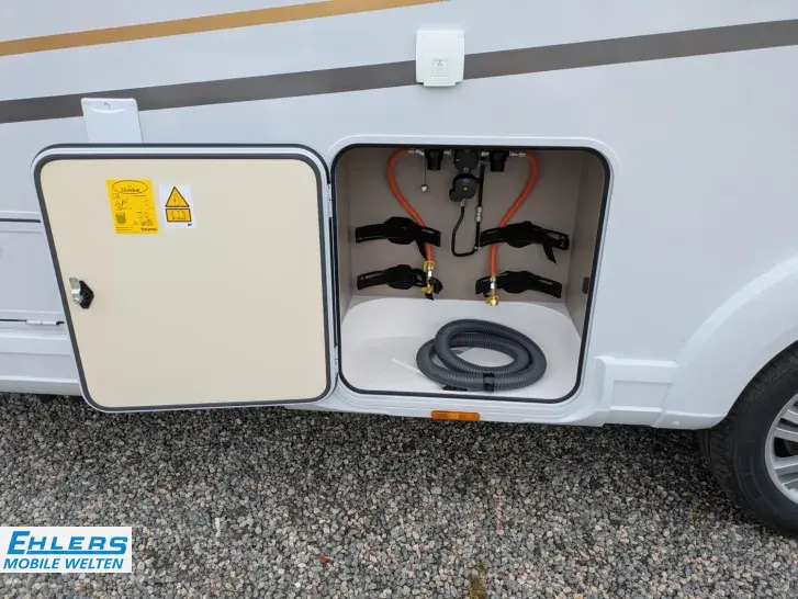 Fahrzeugbild Eura Mobil Profila T PT 726 EB 170PS/Autom/Mondial-S-Paket/Fahrassistentz-Paket/4,5t/Markise #27