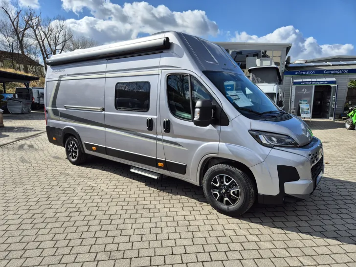 Fahrzeugbild Weinsberg CaraBus 630 MEG EDITION [FIRE] *Motorradgarage* #3
