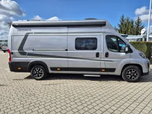 Fahrzeugbild Weinsberg CaraBus 630 MEG EDITION [FIRE] *Motorradgarage* #43