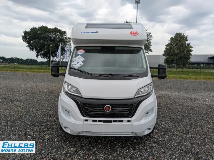 Fahrzeugbild Eura Mobil Profila RS PRS 695 EB Tageszulassung/180PS/Autom/Klima/Navi/Alu/Lithium #3