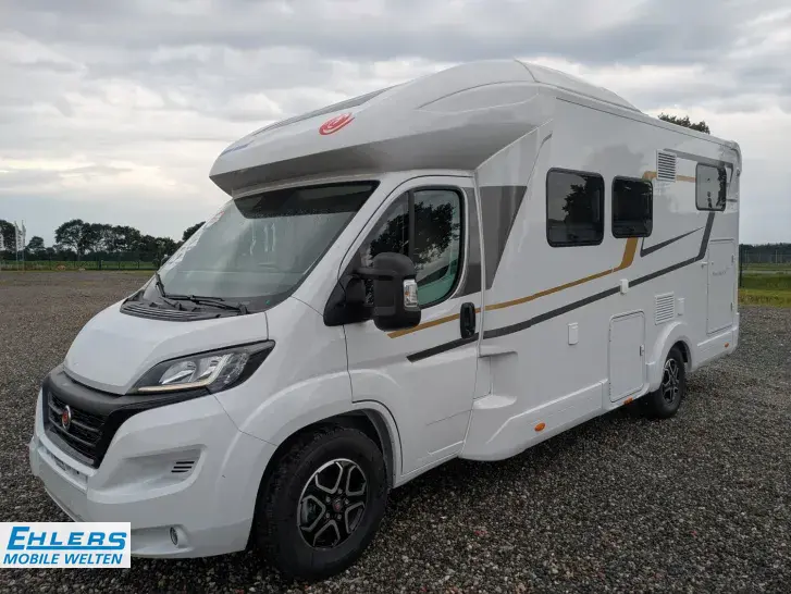 Fahrzeugbild Eura Mobil Profila RS PRS 695 EB Tageszulassung/180PS/Autom/Klima/Navi/Alu/Lithium #4