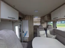 Fahrzeugbild Eura Mobil Profila RS PRS 695 EB Tageszulassung/180PS/Autom/Klima/Navi/Alu/Lithium #7