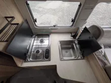 Fahrzeugbild Eura Mobil Profila RS PRS 695 EB Tageszulassung/180PS/Autom/Klima/Navi/Alu/Lithium #11