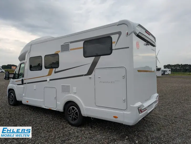 Fahrzeugbild Eura Mobil Profila RS PRS 695 EB Tageszulassung/180PS/Autom/Klima/Navi/Alu/Lithium #18