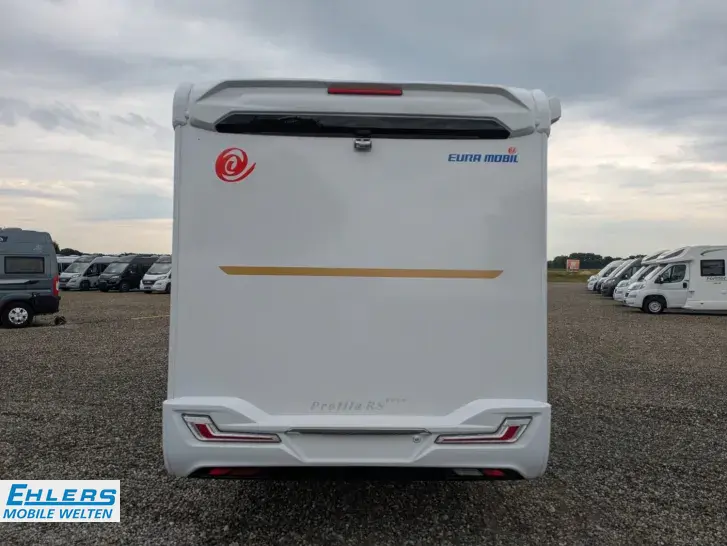 Fahrzeugbild Eura Mobil Profila RS PRS 695 EB Tageszulassung/180PS/Autom/Klima/Navi/Alu/Lithium #19