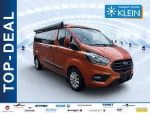 Fahrzeugbild Ford Transit Custom Nugget Plus *Aufstelldach*Markise* #2