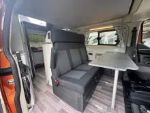 Fahrzeugbild Ford Transit Custom Nugget Plus *Aufstelldach*Markise* #15