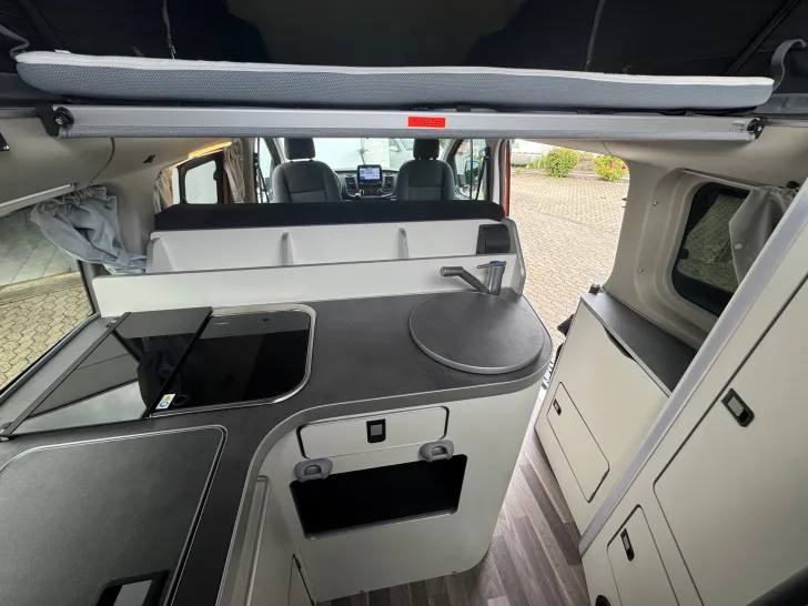Fahrzeugbild Ford Transit Custom Nugget Plus *Aufstelldach*Markise* #16