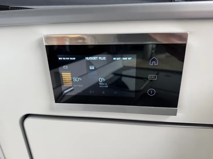 Fahrzeugbild Ford Transit Custom Nugget Plus *Aufstelldach*Markise* #22