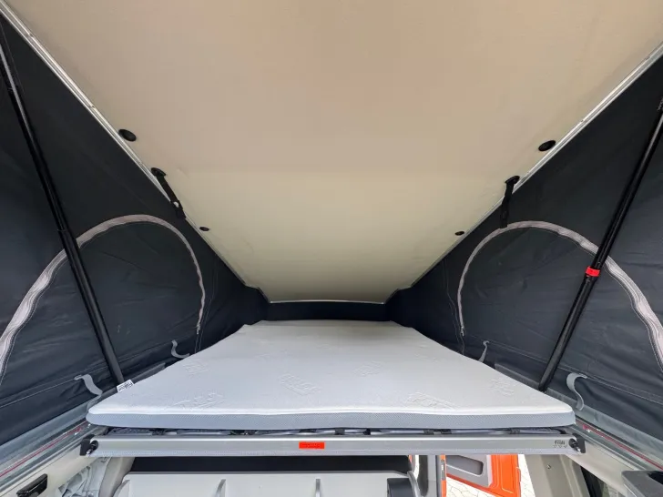 Fahrzeugbild Ford Transit Custom Nugget Plus *Aufstelldach*Markise* #23