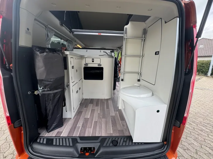 Fahrzeugbild Ford Transit Custom Nugget Plus *Aufstelldach*Markise* #25