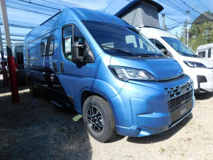 Fahrzeugbild Hymer Redwood 601 Automatik, Navi+Kamera, Klimaautom. #1