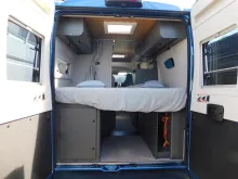 Fahrzeugbild Hymer Redwood 601 Automatik, Navi+Kamera, Klimaautom. #6