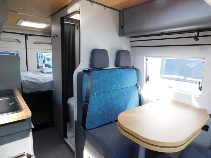 Fahrzeugbild Hymer Redwood 601 Automatik, Navi+Kamera, Klimaautom. #9