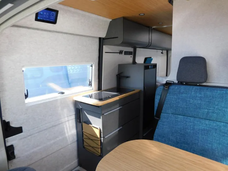 Fahrzeugbild Hymer Redwood 601 Automatik, Navi+Kamera, Klimaautom. #10
