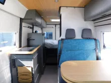 Fahrzeugbild Hymer Redwood 601 Automatik, Navi+Kamera, Klimaautom. #11