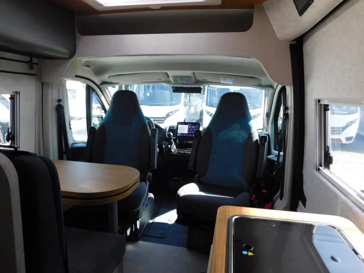 Fahrzeugbild Hymer Redwood 601 Automatik, Navi+Kamera, Klimaautom. #12