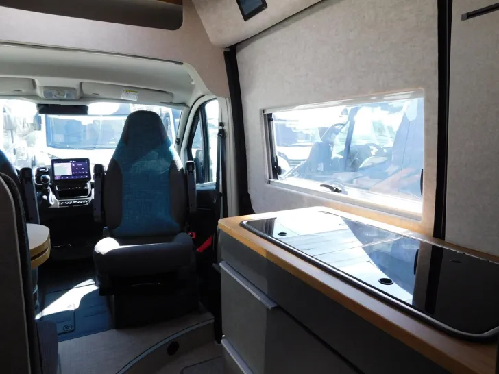 Fahrzeugbild Hymer Redwood 601 Automatik, Navi+Kamera, Klimaautom. #13