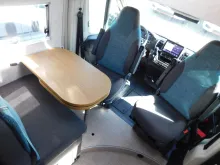 Fahrzeugbild Hymer Redwood 601 Automatik, Navi+Kamera, Klimaautom. #14