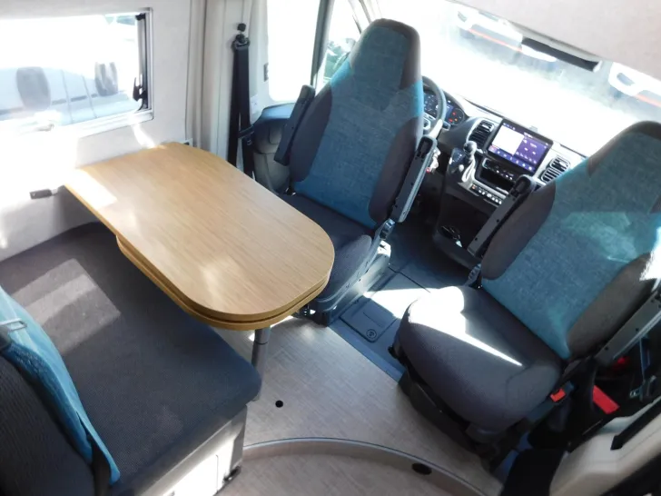 Fahrzeugbild Hymer Redwood 601 Automatik, Navi+Kamera, Klimaautom. #14
