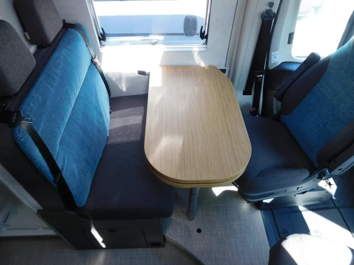 Fahrzeugbild Hymer Redwood 601 Automatik, Navi+Kamera, Klimaautom. #15