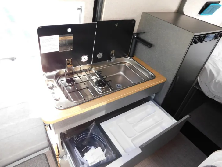 Fahrzeugbild Hymer Redwood 601 Automatik, Navi+Kamera, Klimaautom. #16