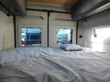 Fahrzeugbild Hymer Redwood 601 Automatik, Navi+Kamera, Klimaautom. #18