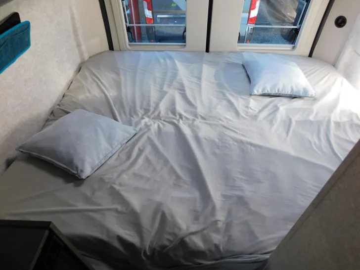 Fahrzeugbild Hymer Redwood 601 Automatik, Navi+Kamera, Klimaautom. #19
