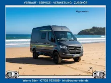 Fahrzeugbild Hymer Grand Canyon S CrossOver 600 Hagel-Schnäppchen! #1