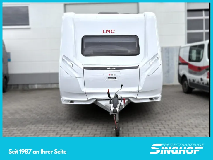 Fahrzeugbild LMC Videro 510 E #3