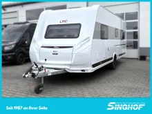 Fahrzeugbild LMC Videro 510 E #4