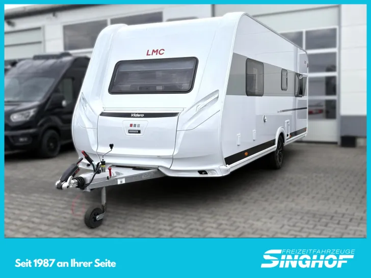 Fahrzeugbild LMC Videro 510 E #4
