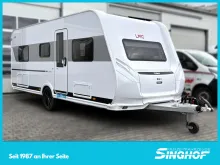 Fahrzeugbild LMC Videro 510 E #5