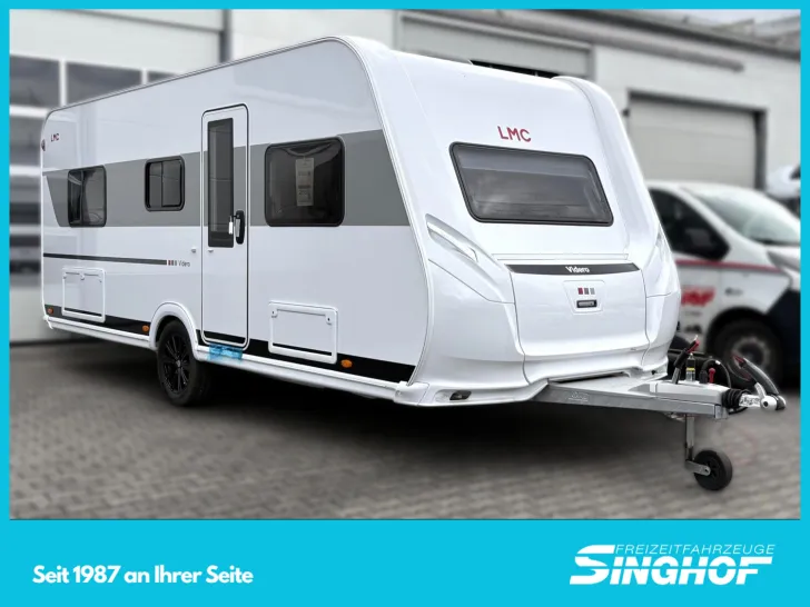 Fahrzeugbild LMC Videro 510 E #5