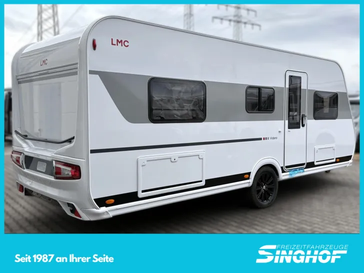 Fahrzeugbild LMC Videro 510 E #6