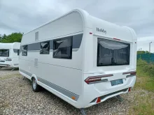 Fahrzeugbild Hobby De Luxe 540 UL *Brandneu 2027* #3