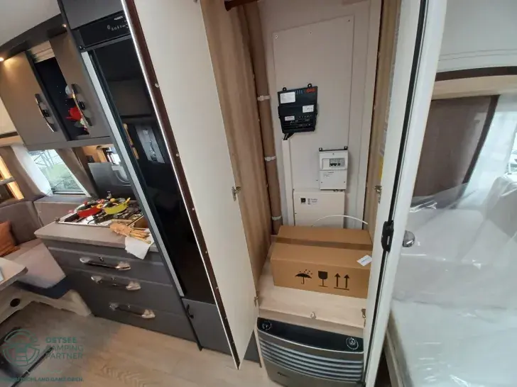 Fahrzeugbild Hobby De Luxe 540 UL *Brandneu 2027* #15