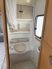 Fahrzeugbild Hobby Prestige 650 UMFe #13