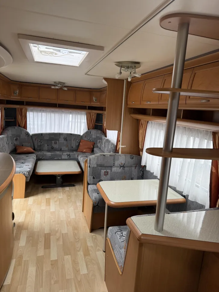 Fahrzeugbild Hobby Prestige 650 UMFe #14