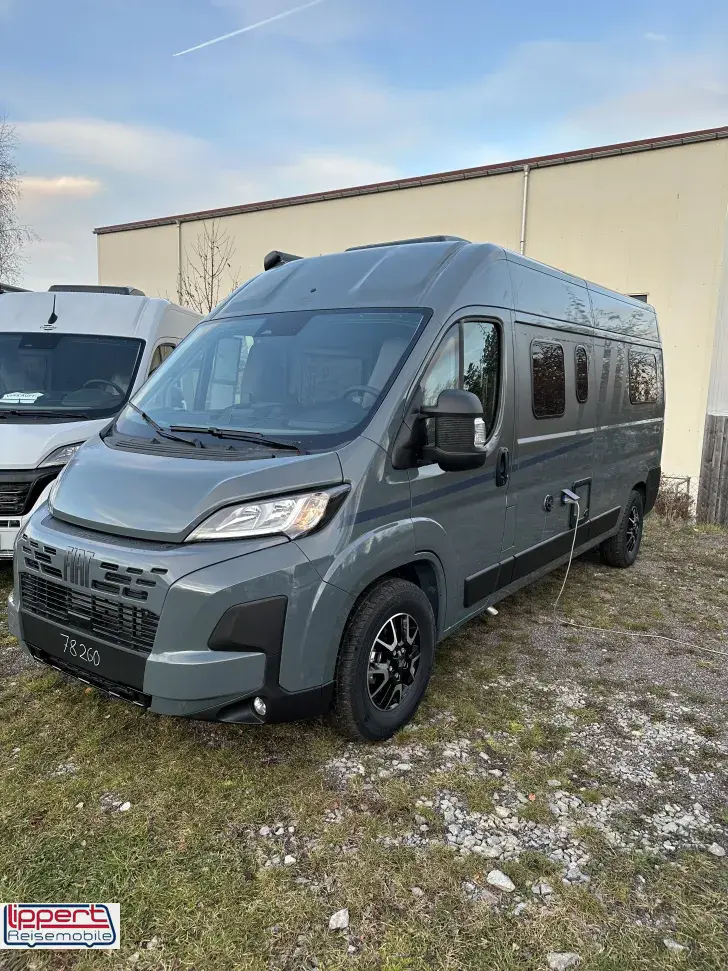Fahrzeugbild Carado CV 602 pro Längsbetten #3