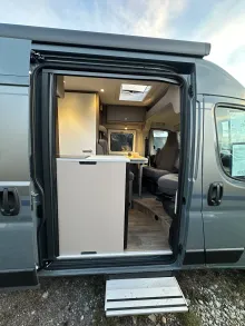 Fahrzeugbild Carado CV 602 pro Längsbetten #5