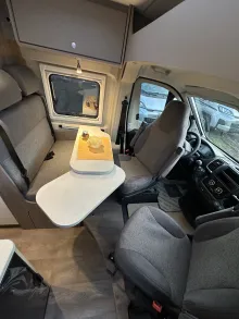 Fahrzeugbild Carado CV 602 pro Längsbetten #7